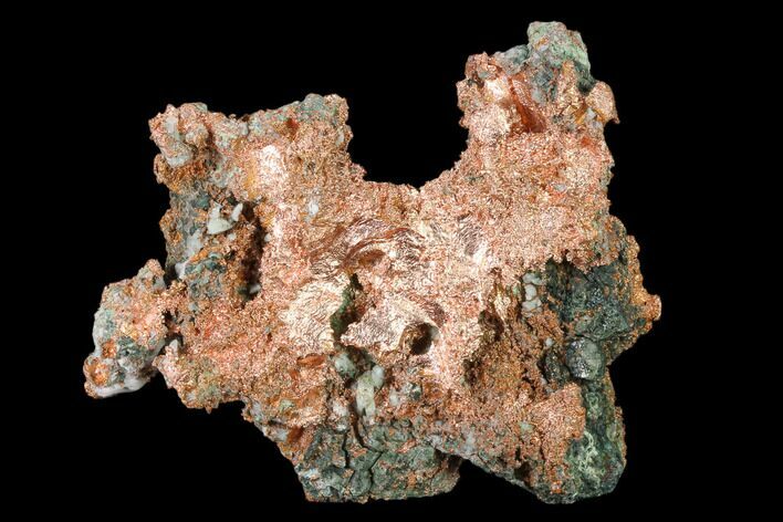 Natural, Native Copper Formation - Michigan #136680